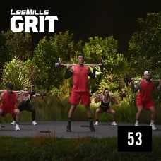 GRIT ATHLETIC 53 VIDEO+MUSIC+NOTES GRIT ATHLETIC 53 VIDEO+MUSIC+NOTES